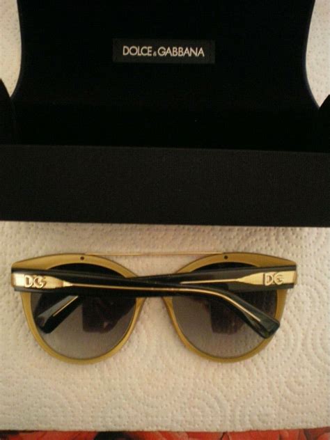 sonnenbrille dolce gabbana ebay|dolce gabbana sonnenbrille .